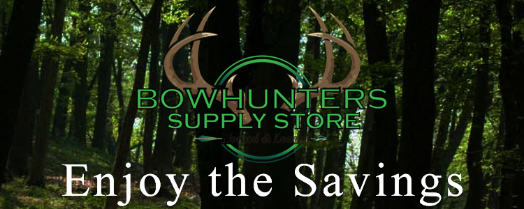 Bowhunters supply on sale